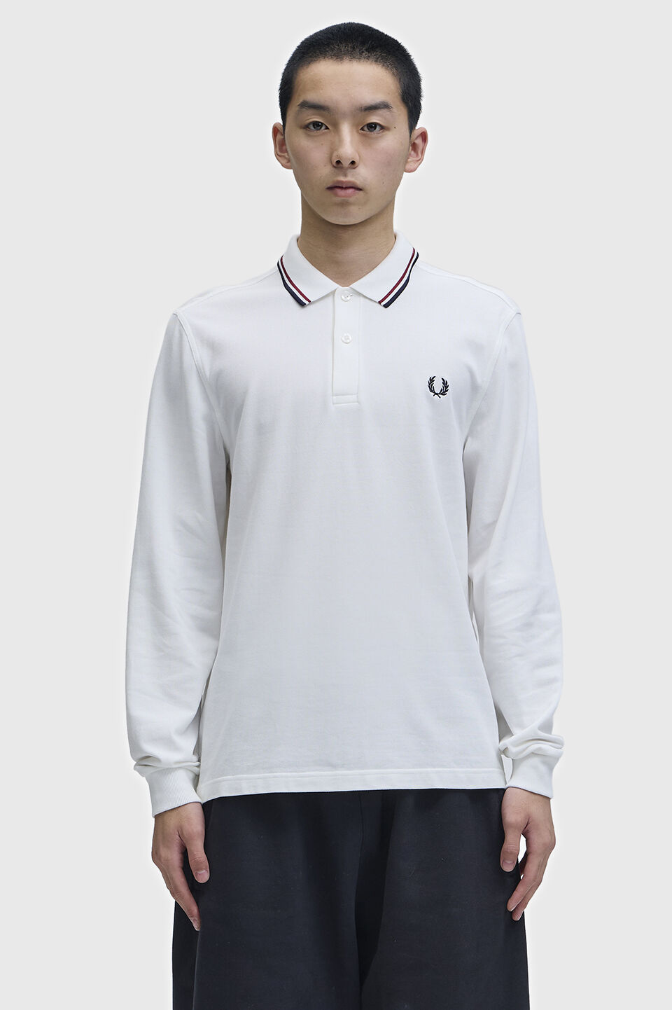 FRED PERRY 「The Fred Perry Shirt M3636／フレッドペリーポロシャツ M3636」|ポロシャツ|