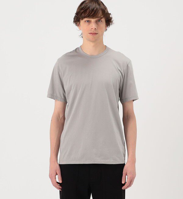 JAMES PERSE「リュクスジャージー クルーネックTシャツ MELJ3199」|Tシャツ・カットソー|