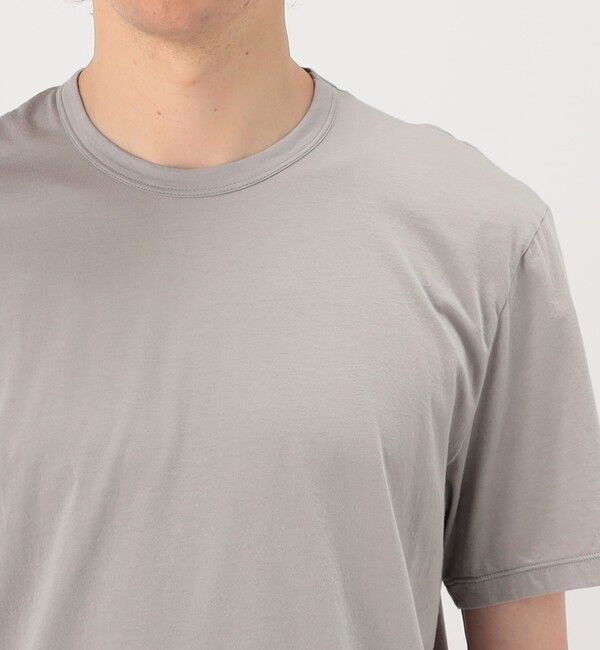 JAMES PERSE「リュクスジャージー クルーネックTシャツ MELJ3199」|Tシャツ・カットソー|