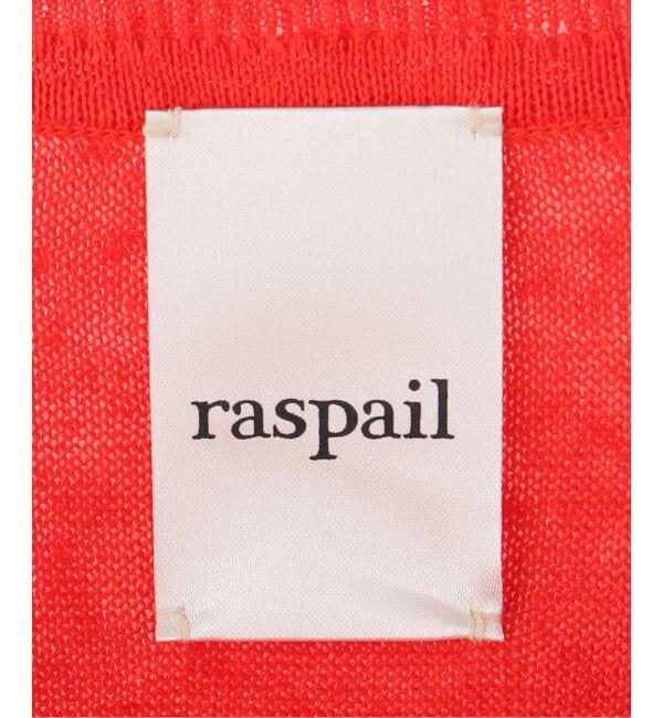 IENA「Raspail/ラスパイユ Simple Knit ニット RK-211」|ニット・セーター|