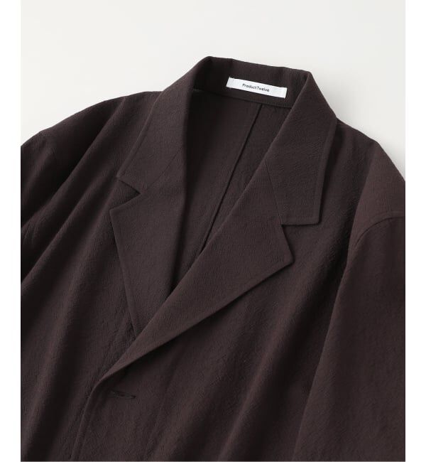 EDIFICE「Product Twelve（プロダクトトゥエルブ）Techno Wool Work Jacket」|その他|