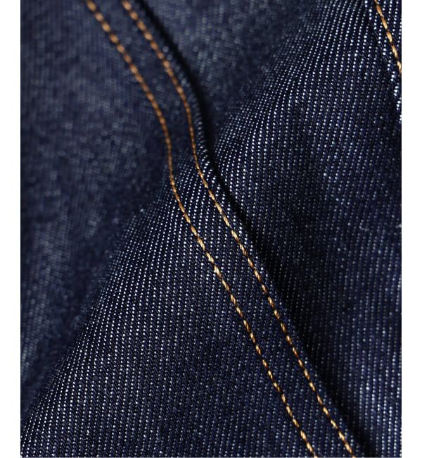 JOURNAL STANDARD「Levi&rsquo;s(R) / リーバイス(R) 別注 TYPE3 リジッド トラッカージャケット」|デニムジャケット|