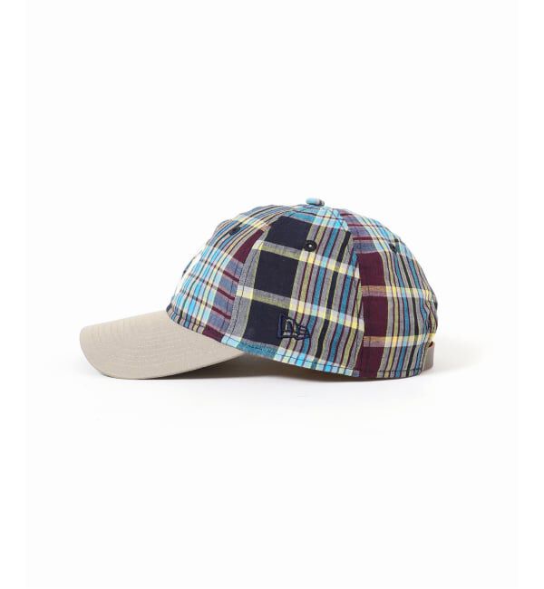 JOURNAL STANDARD relume「NEW ERA / ニューエラ 別注 9TWENTY(TM) ハードウォッシュ Yankees マドラス」|キャップ・キャスケット|