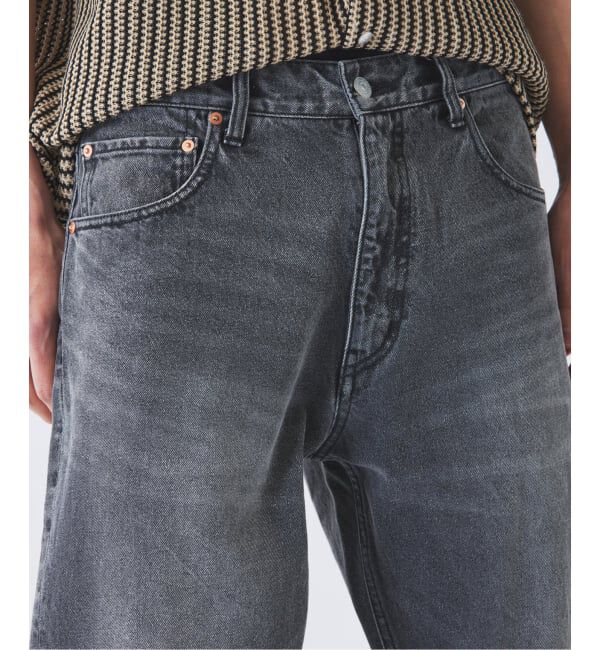 JOURNAL STANDARD relume「クラフトデニム ナローストレートパンツ 12OZ」|デニム|