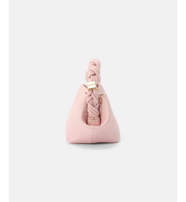 U by SPICK&SPAN「GANNI / ガニー Bou Mini Granined」|ショルダー・メッセンジャー|
