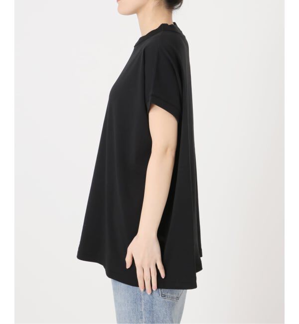 FRAMeWORK「ATON/エイトン DRYCOTTON JERSEY OVERSIZED プルオーバー」|Tシャツ・カットソー|