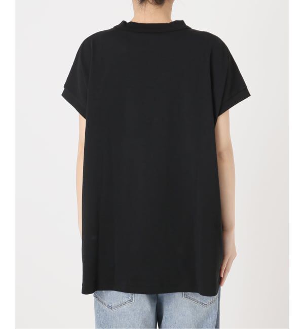 FRAMeWORK「ATON/エイトン DRYCOTTON JERSEY OVERSIZED プルオーバー」|Tシャツ・カットソー|