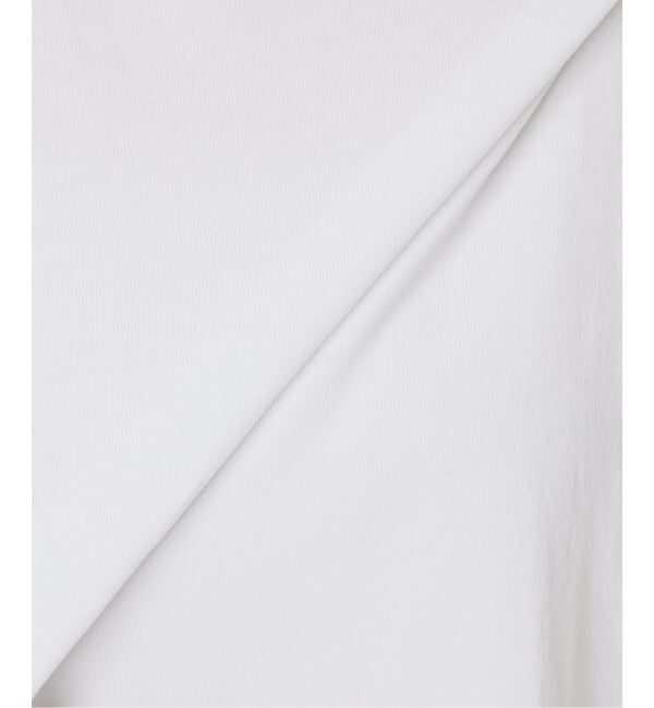 FRAMeWORK「ATON/エイトン DRYCOTTON JERSEY OVERSIZED プルオーバー」|Tシャツ・カットソー|