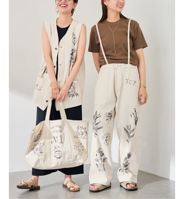 FRAMeWORK「PAYDAY&times;rakugaki1984&times;FRAMeWORK 別注TOTEバック」|トートバッグ|