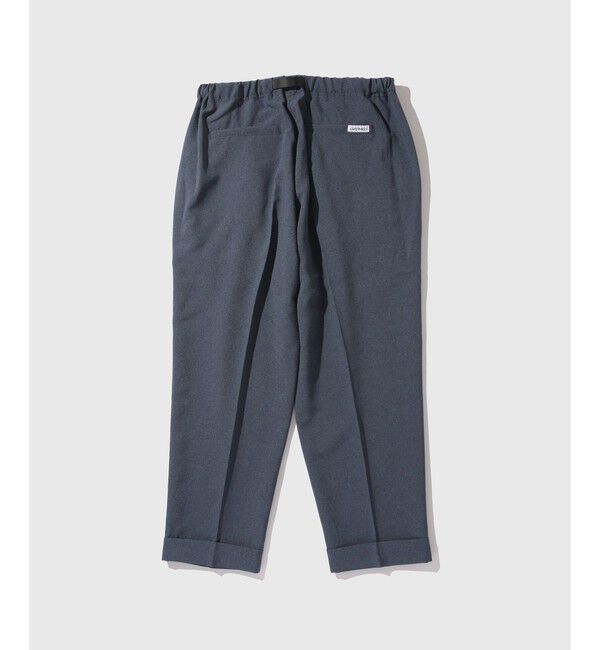 ADAM ET ROPE'「【別注】《GRAMICCI/グラミチ》2WAY STRETCH WIDE TAPERED CROPPED」|スラックス|