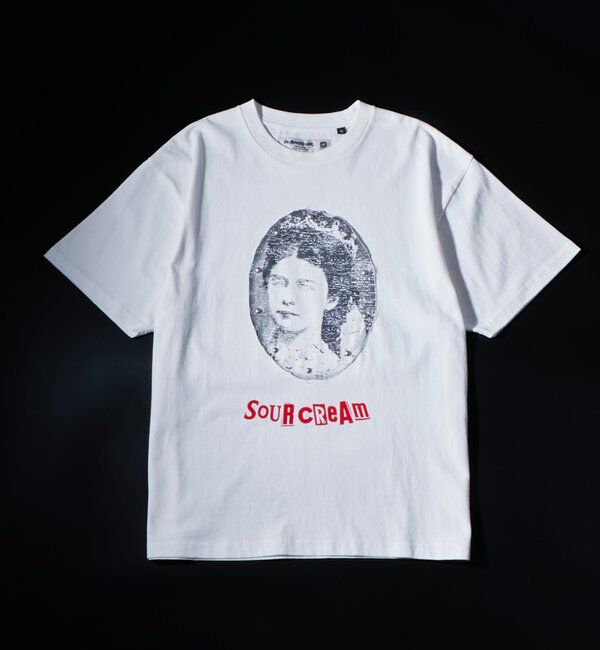  「【Soucream】VenusリメイクTEE」|Tシャツ・カットソー|