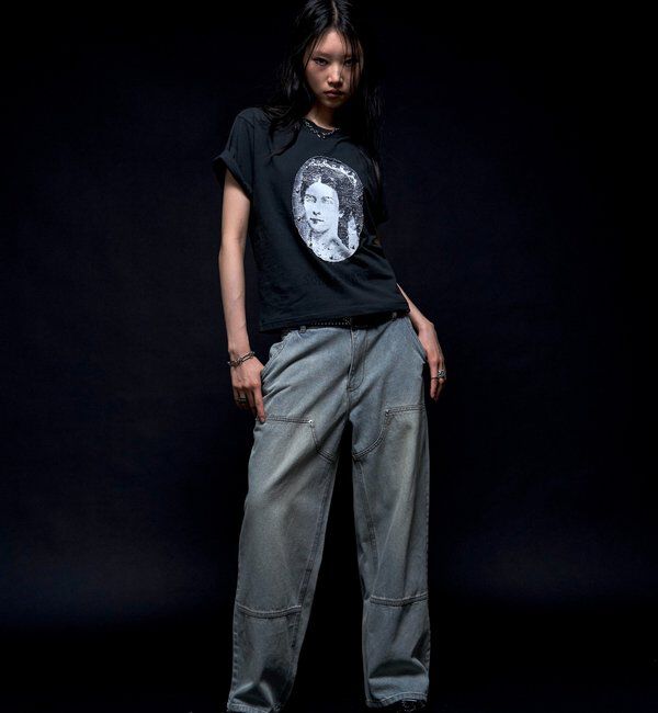  「【Soucream】VenusリメイクTEE」|Tシャツ・カットソー|