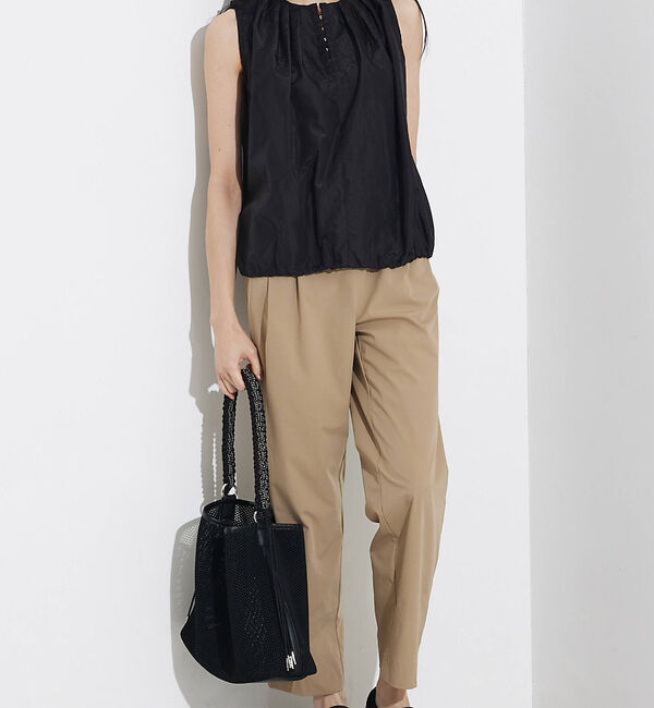 LOWELL things「●SOEURメッシュトート」|トートバッグ|