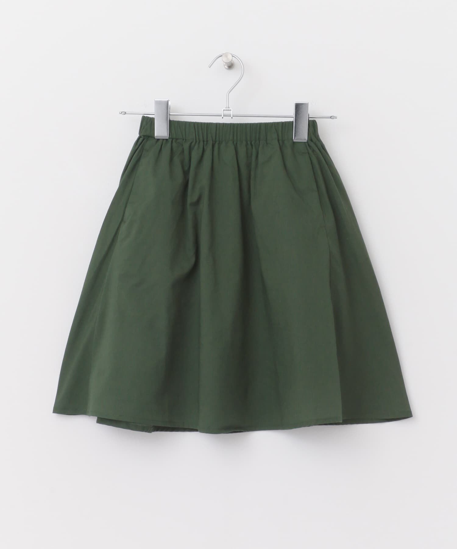 URBAN RESEARCH DOORS「『親子リンク』コットンローンギャザースカート(KIDS)」|その他|