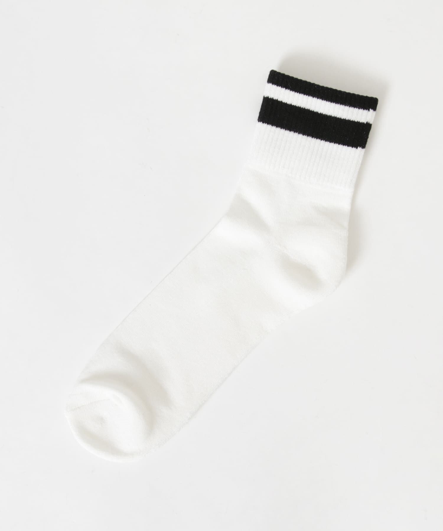 URBAN RESEARCH「『UR TECH』ショートラインソックス」|ソックス|