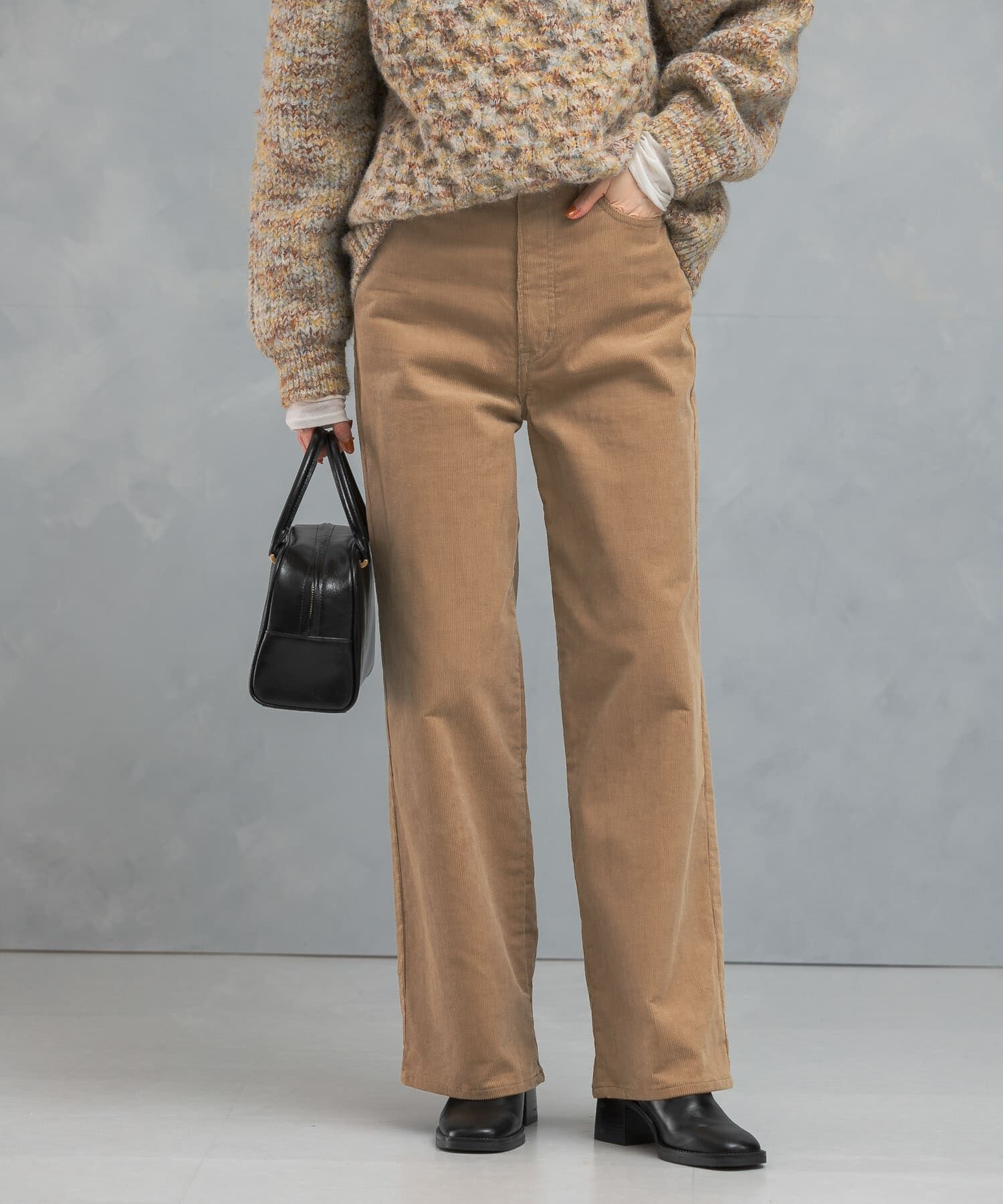 URBAN RESEARCH ROSSO「NEEDBY heritage　LUNA PANTS」|その他|
