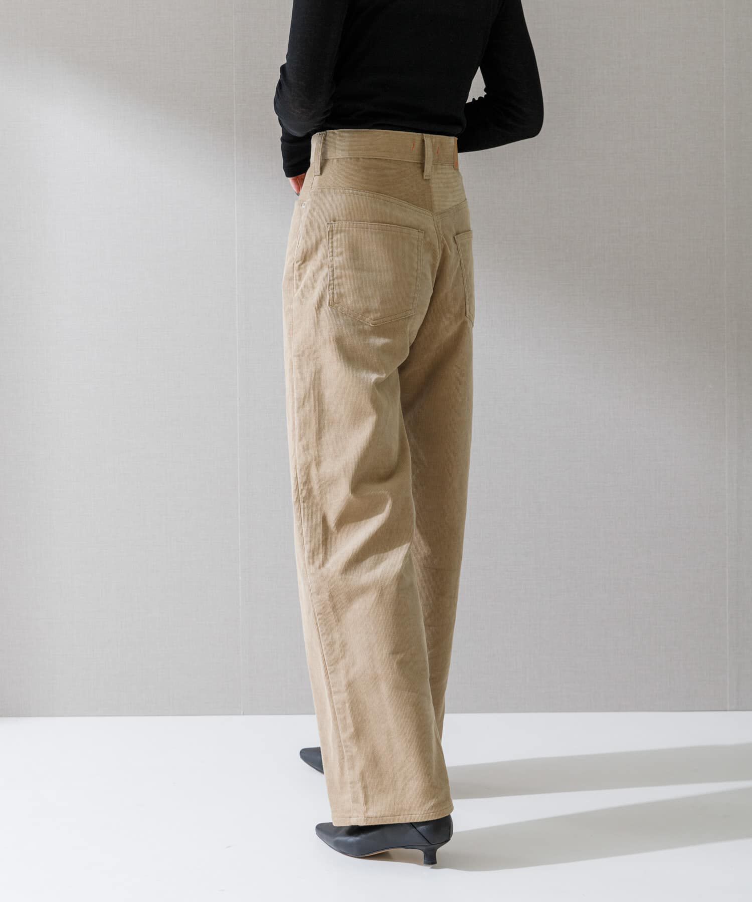 URBAN RESEARCH ROSSO「NEEDBY heritage　LUNA PANTS」|その他|