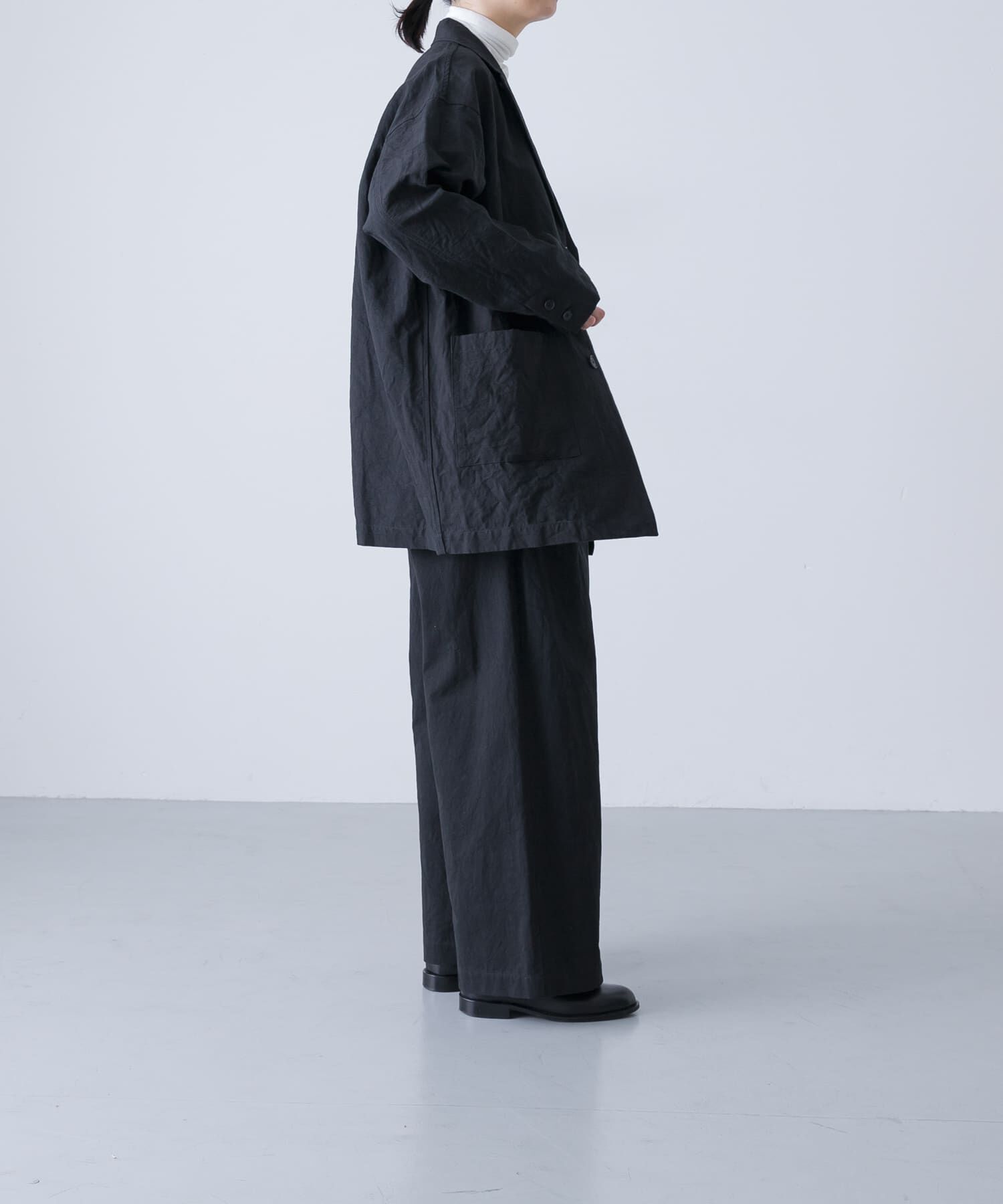 かぐれ「『ユニセックス』Tailored jacket」|その他|