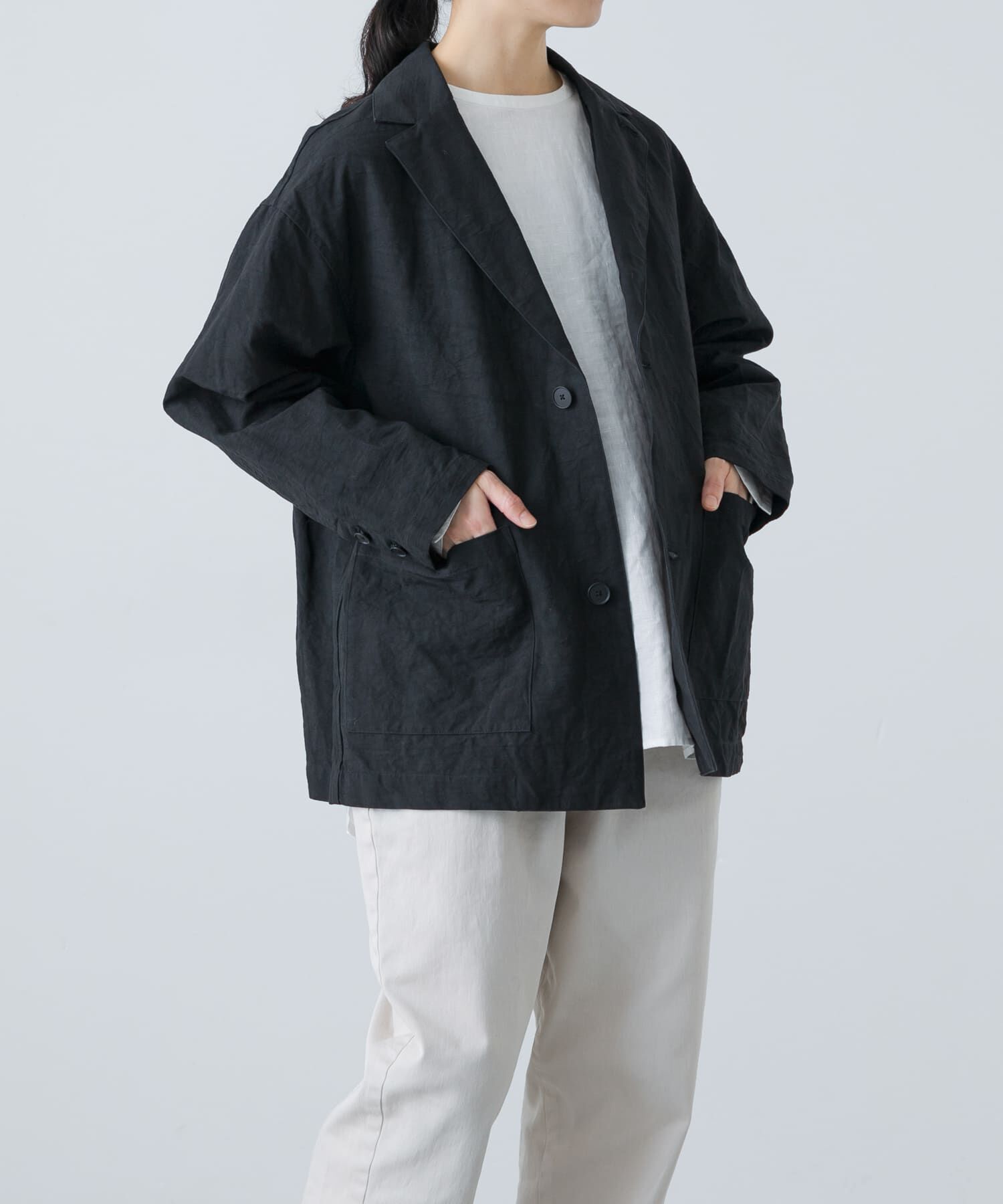 かぐれ「『ユニセックス』Tailored jacket」|その他|
