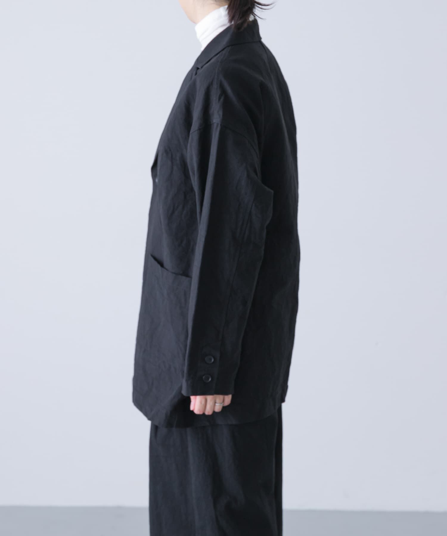 かぐれ「『ユニセックス』Tailored jacket」|その他|