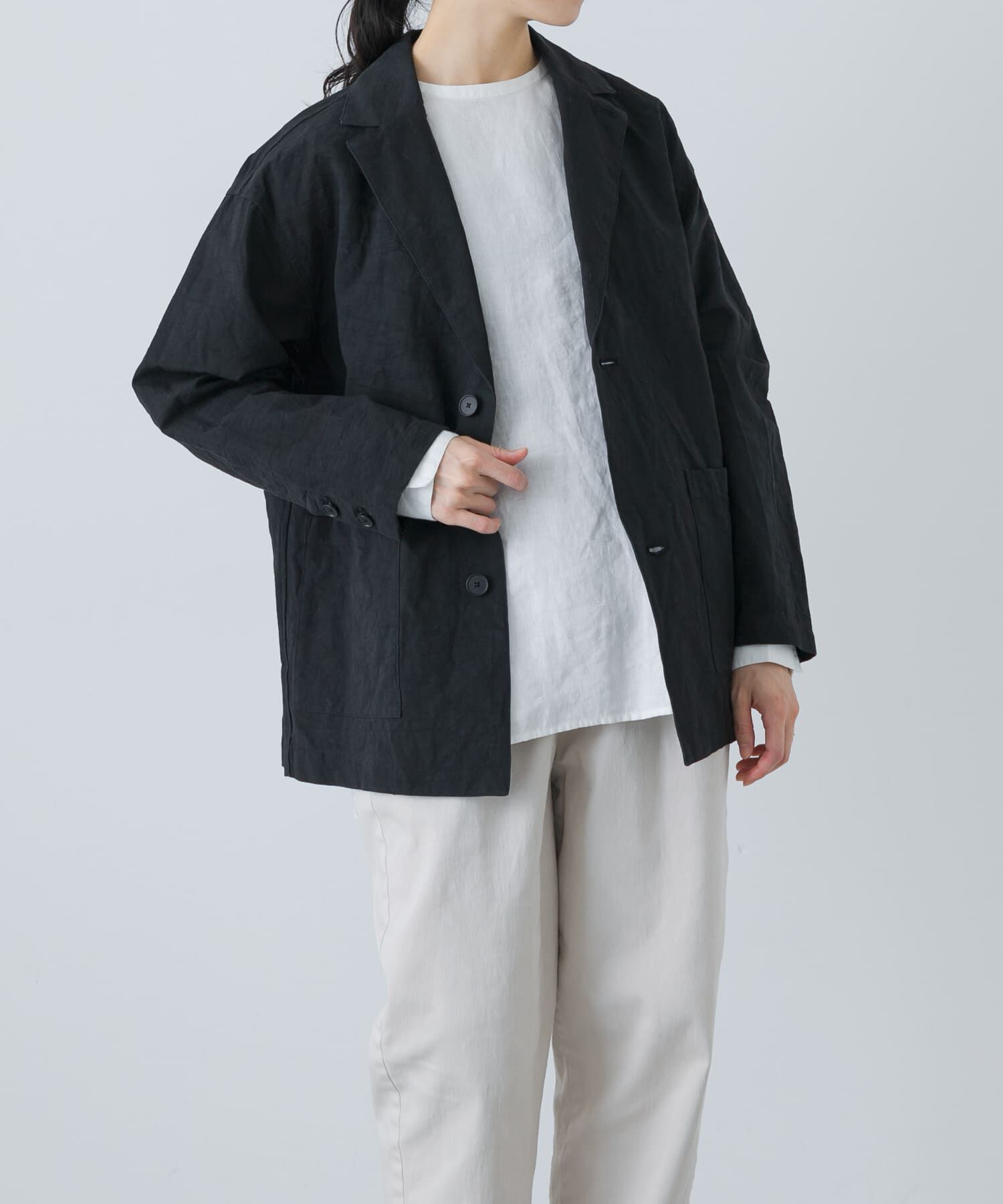 かぐれ「『ユニセックス』Tailored jacket」|その他|