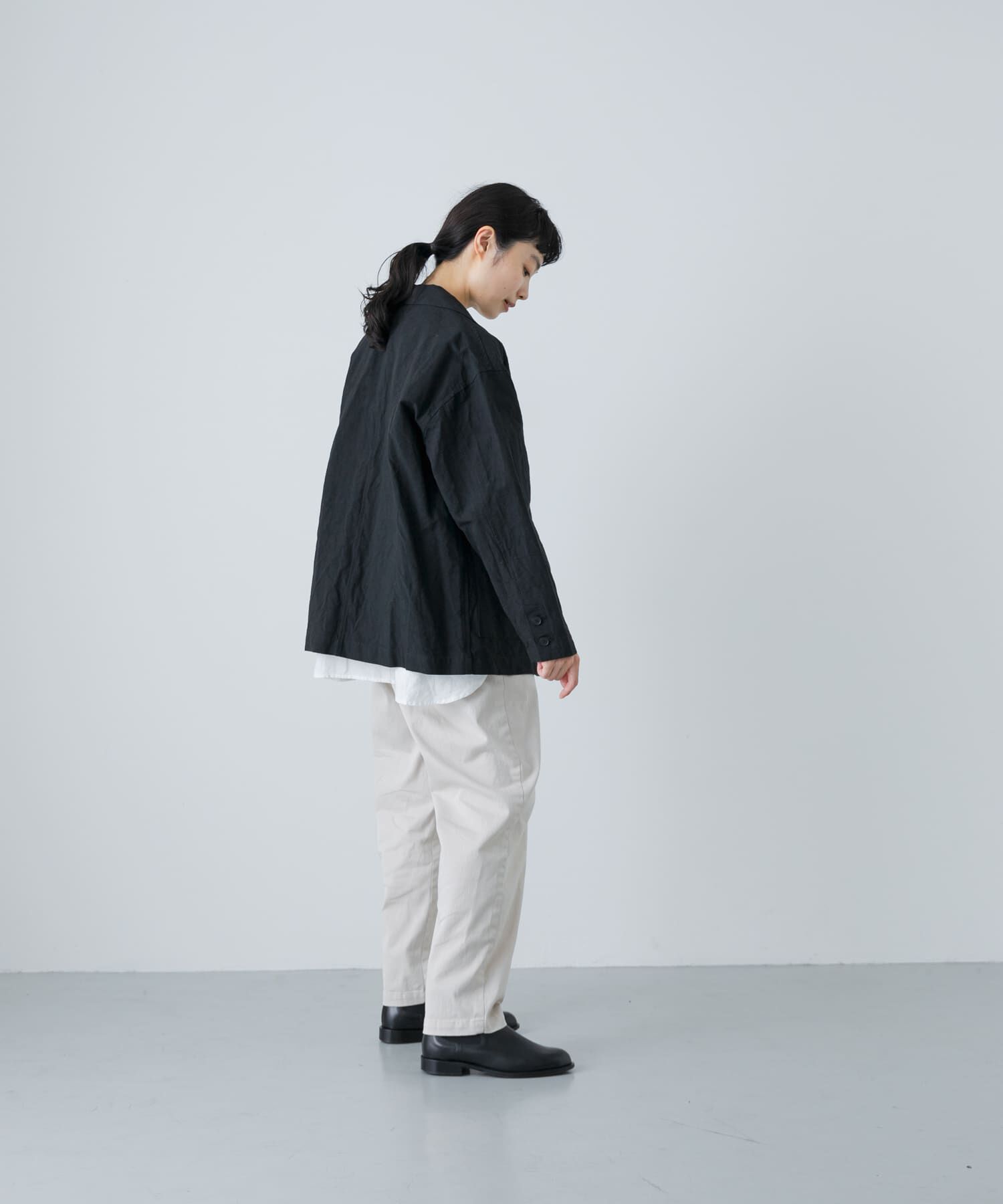 かぐれ「『ユニセックス』Tailored jacket」|その他|