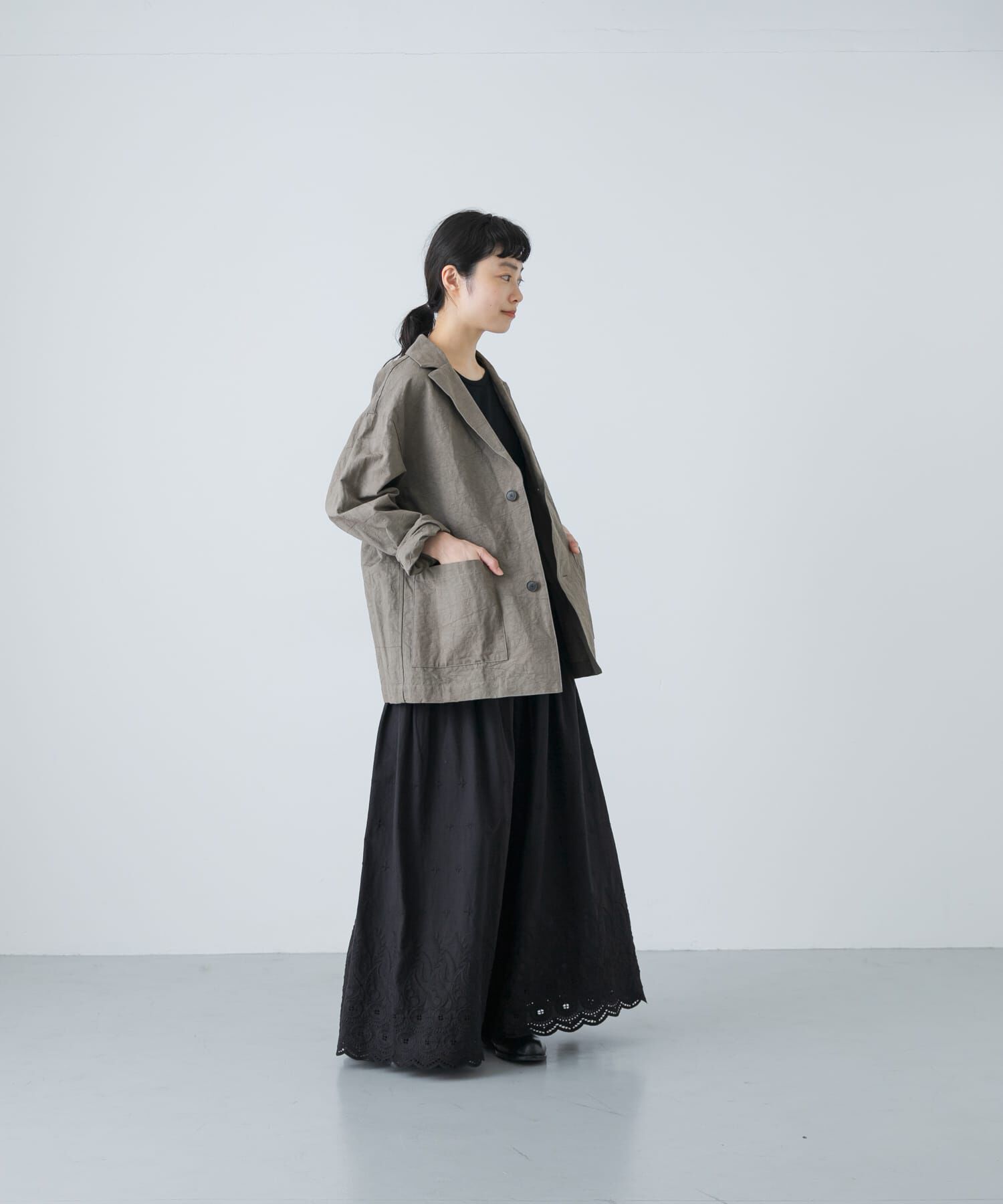 かぐれ「『ユニセックス』Tailored jacket」|その他|