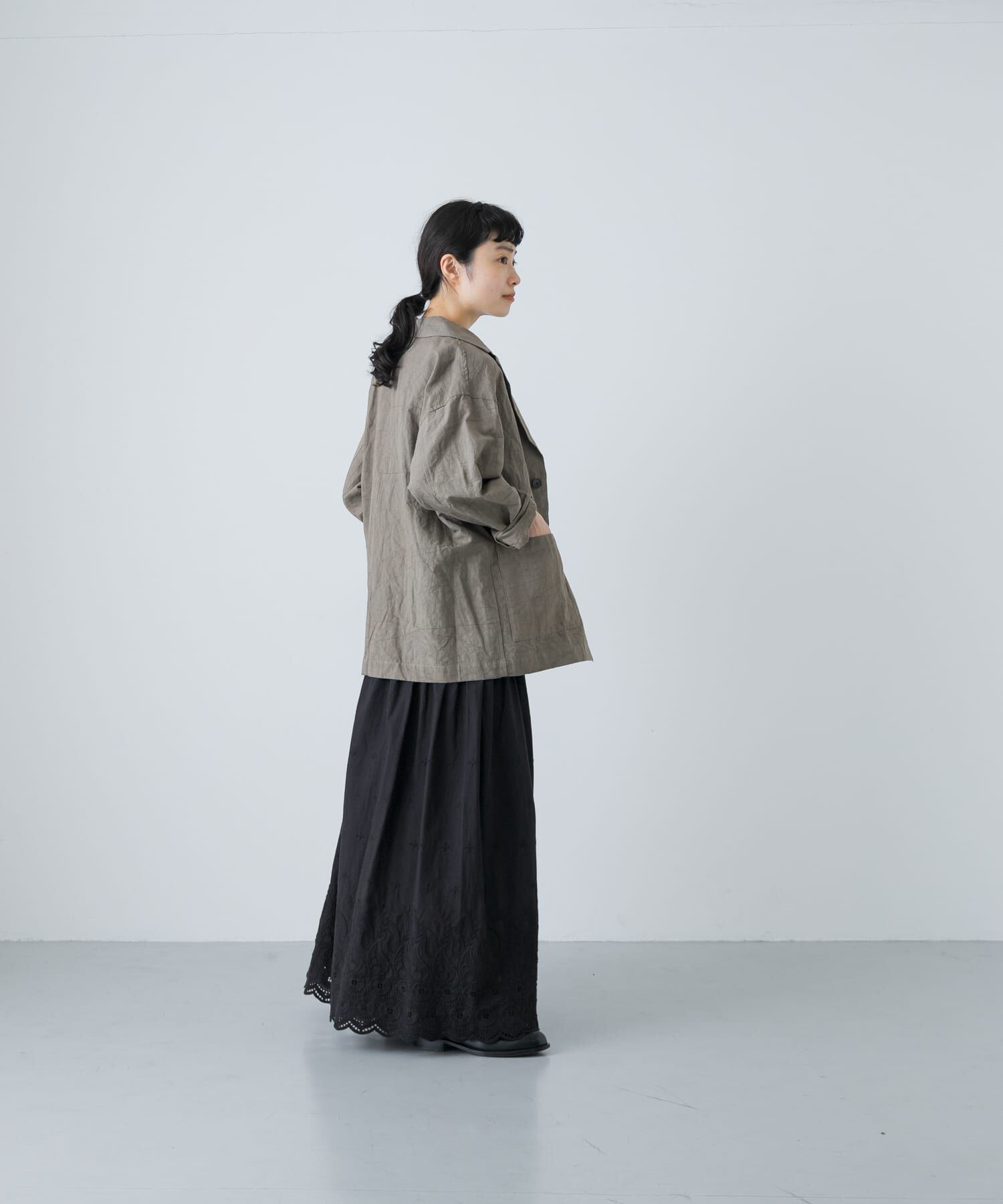 かぐれ「『ユニセックス』Tailored jacket」|その他|
