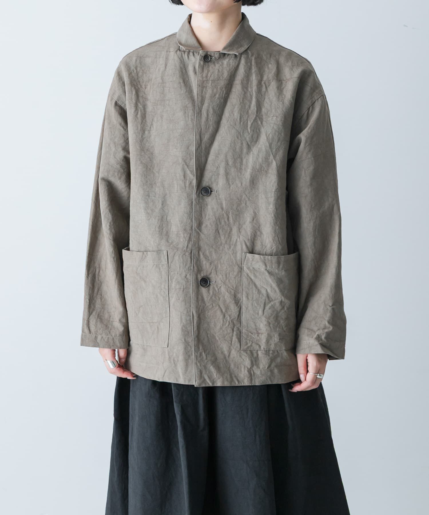 かぐれ「『ユニセックス』Tailored jacket」|その他|