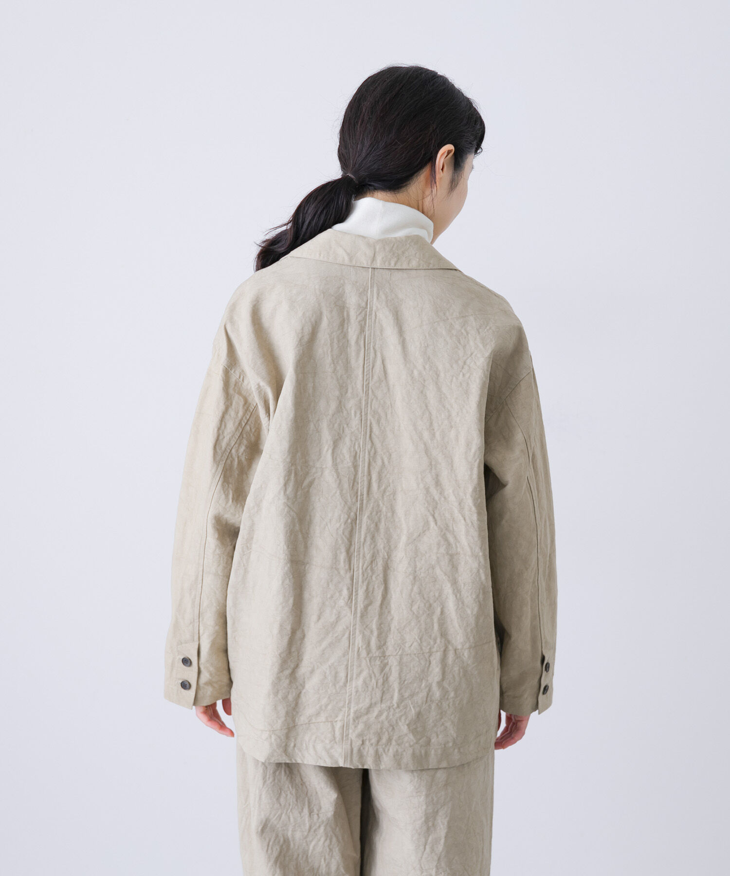 かぐれ「『ユニセックス』Tailored jacket」|その他|