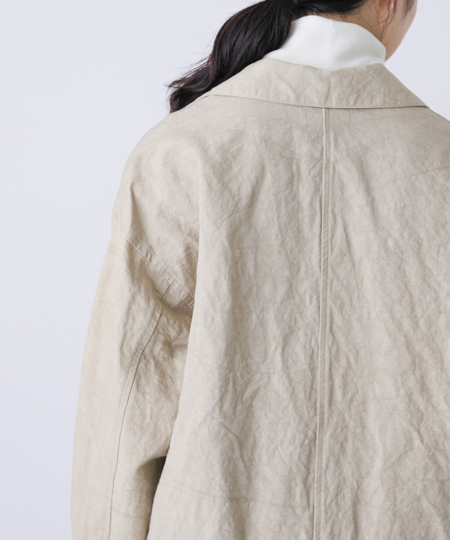 かぐれ「『ユニセックス』Tailored jacket」|その他|