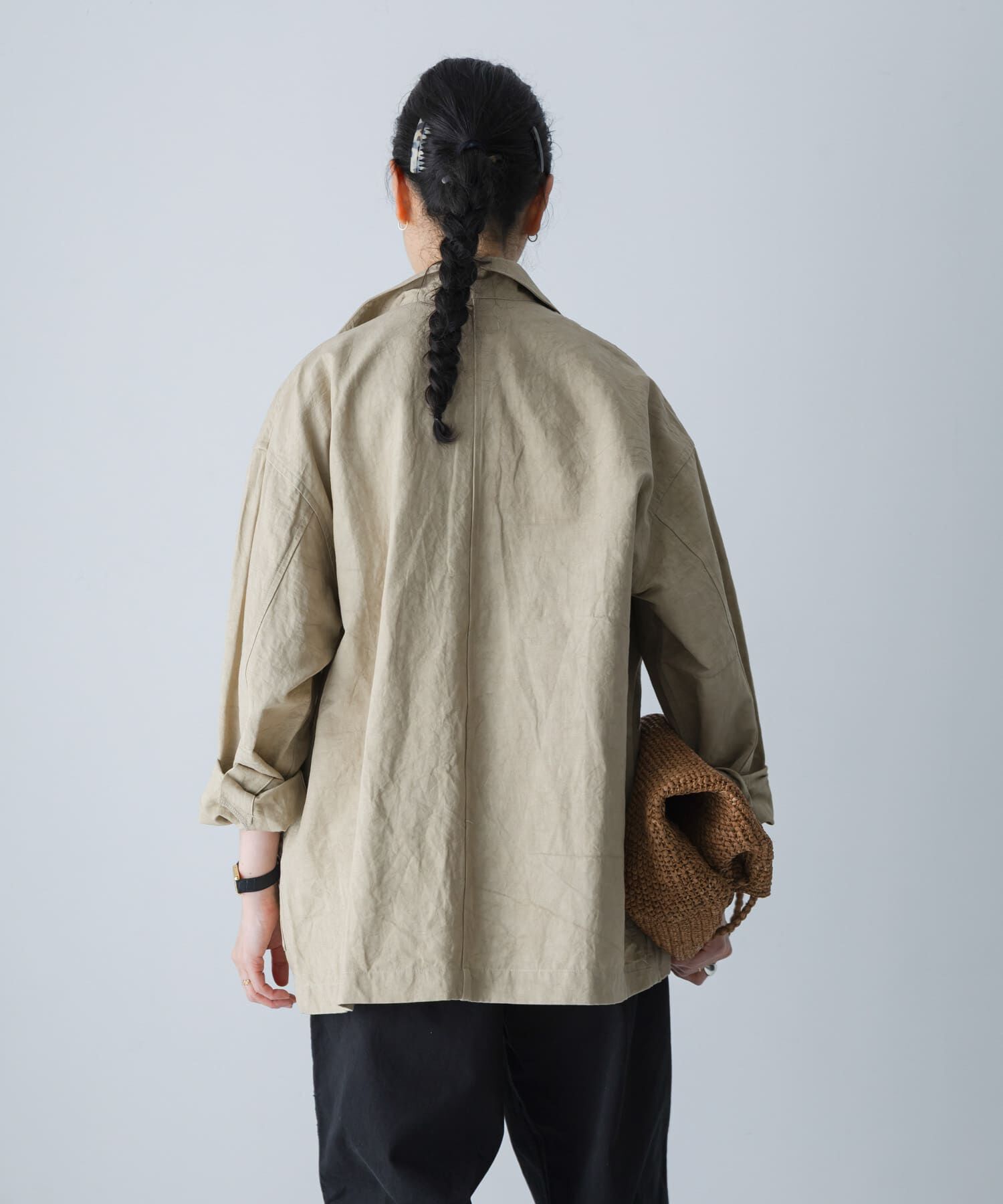 かぐれ「『ユニセックス』Tailored jacket」|その他|