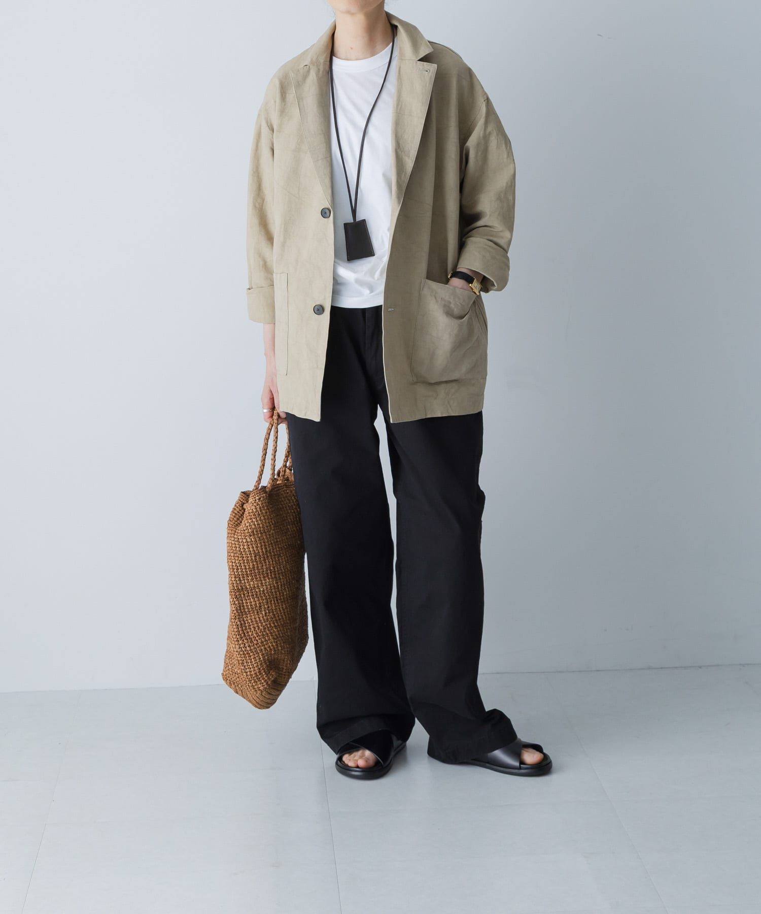 かぐれ「『ユニセックス』Tailored jacket」|その他|