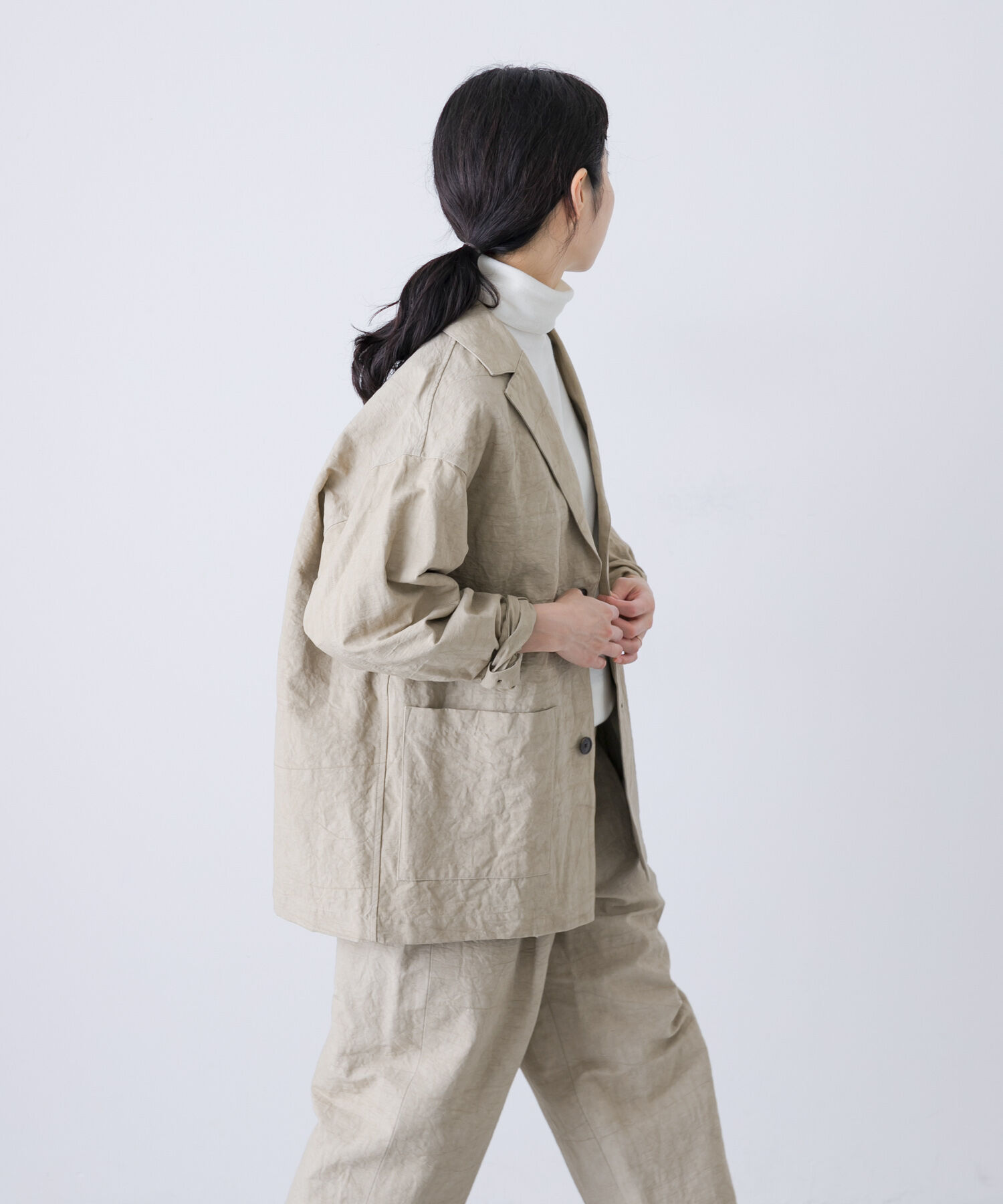 かぐれ「『ユニセックス』Tailored jacket」|その他|
