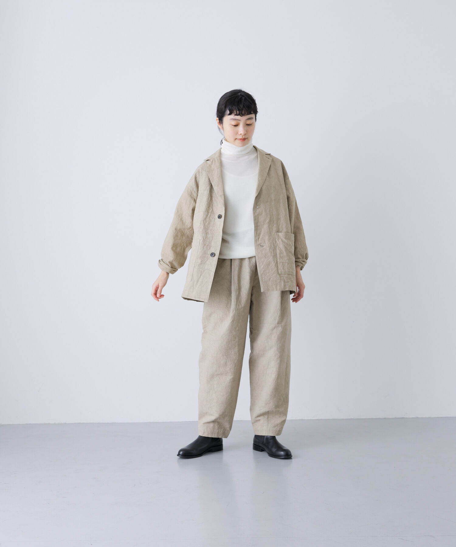 かぐれ「『ユニセックス』Tailored jacket」|その他|