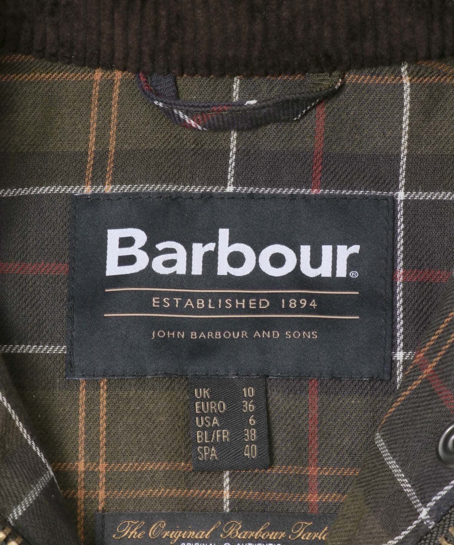 URBAN RESEARCH DOORS「Barbour　barbour bedale wax jacket」|その他|