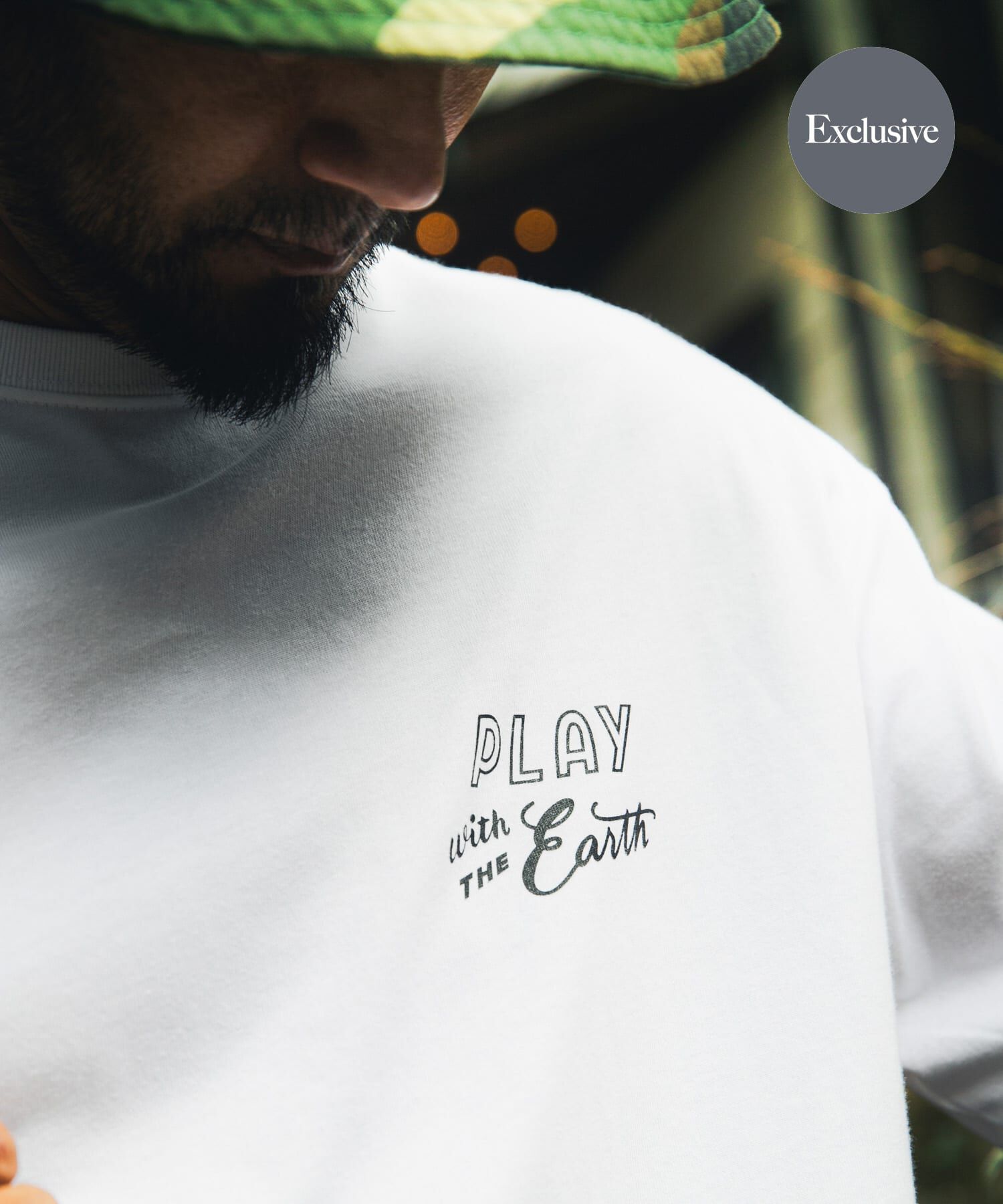Sonny Label 「CINEMACARAVAN&times;MAGIC NUMBER&times;Sonny Label　コラボTシャツ1」|Tシャツ・カットソー|ブラック