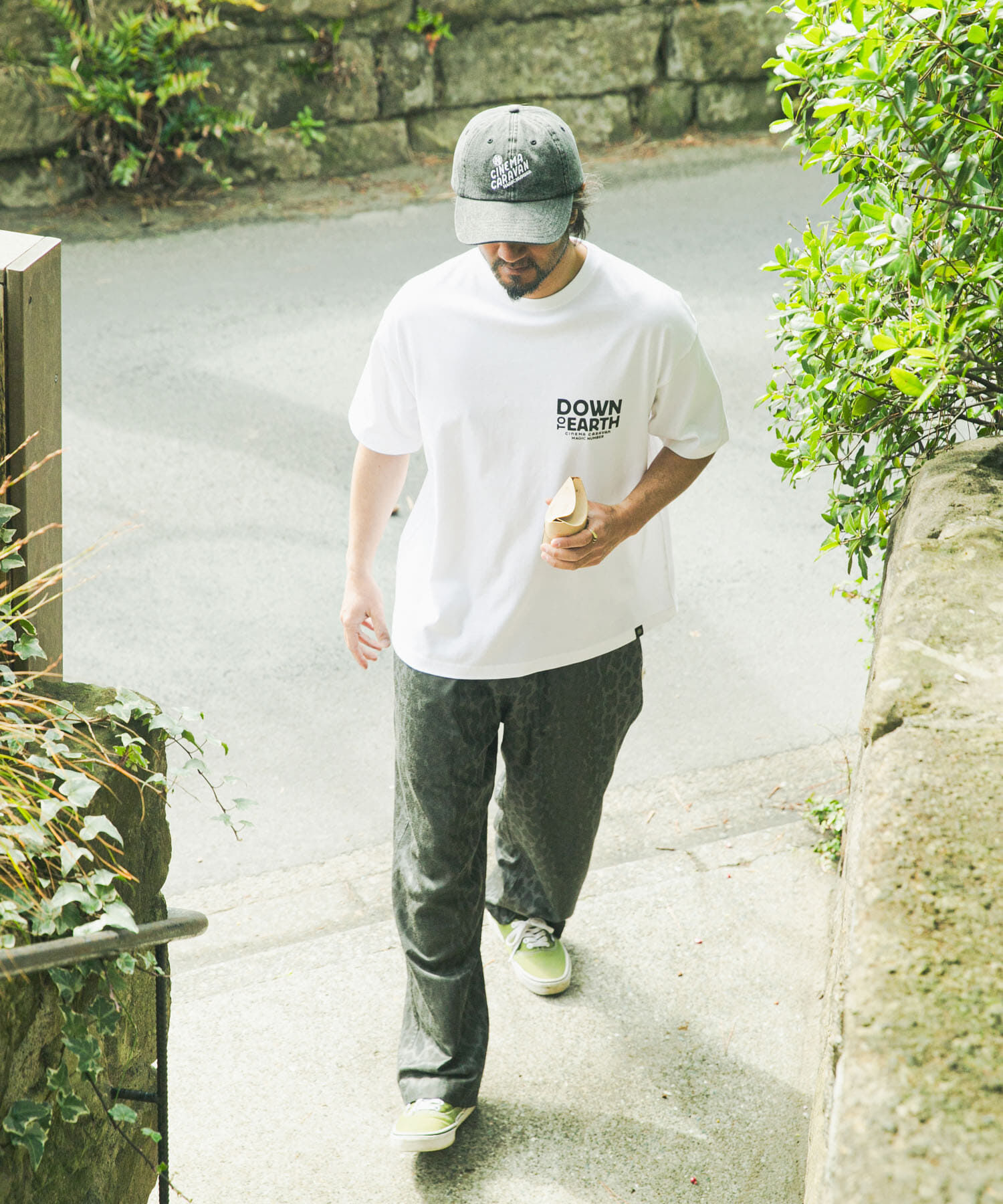 Sonny Label 「CINEMACARAVAN&times;MAGIC NUMBER&times;Sonny Label　コラボTシャツ4」|Tシャツ・カットソー|