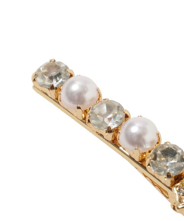 Maison de FLEUR「2セットメタルリボンクリップ」|その他|