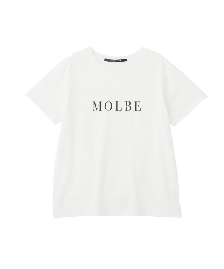YECCA VECCA「【接触冷感】ロゴTee」|Tシャツ・カットソー|