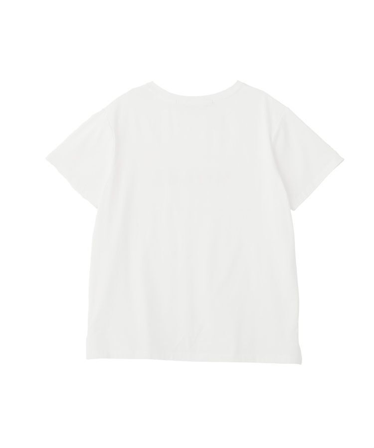 YECCA VECCA「【接触冷感】ロゴTee」|Tシャツ・カットソー|
