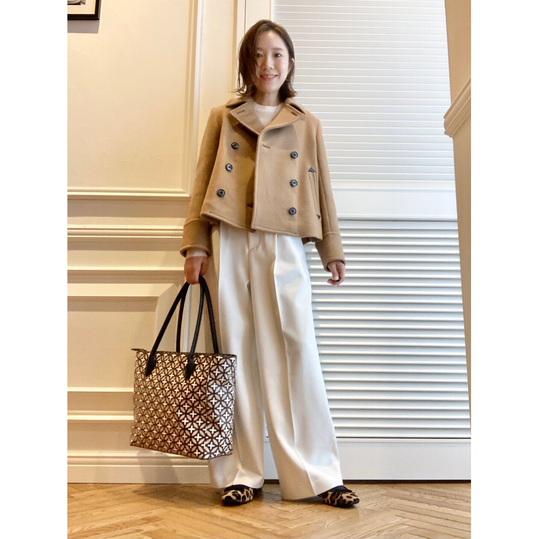 DRESSTERIOR「ソフトレザーバレエシューズ」|その他|