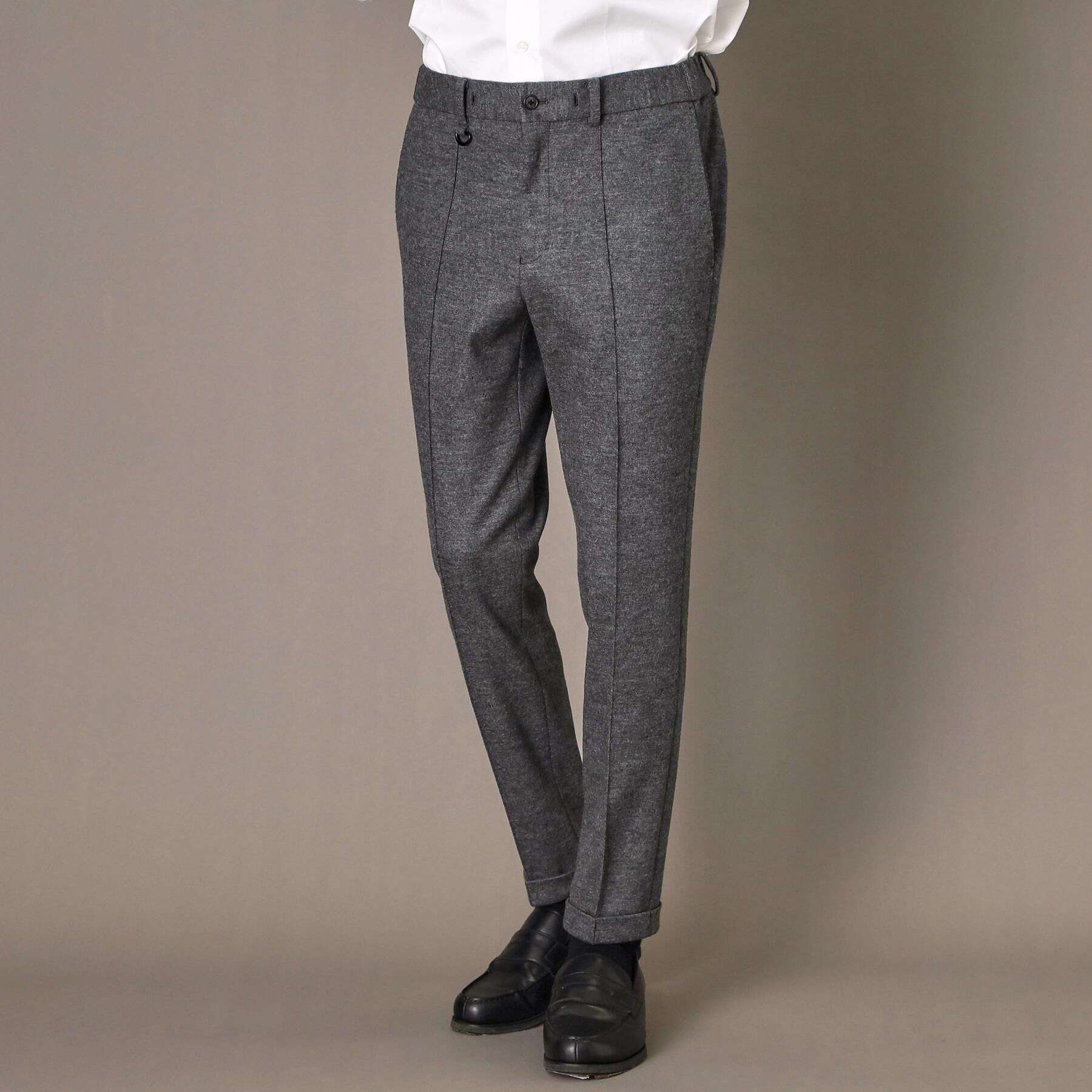 DRESSTERIOR「【干場義雅&times;MOVB&times;DRESSTERIOR】トリプルコラボ スラックス」|その他|