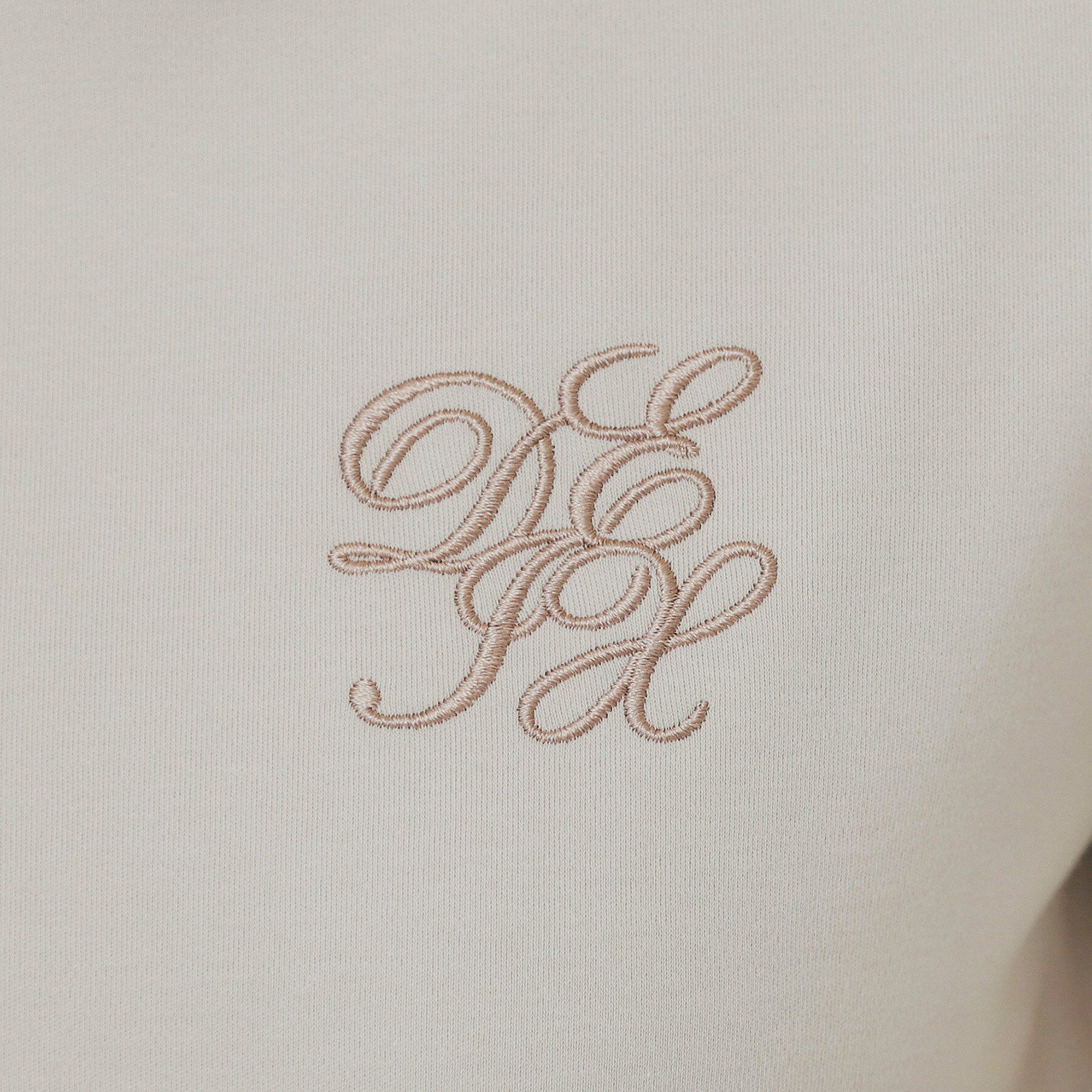 index「エンブレム刺繍Tシャツ【UV／接触冷感／洗濯機洗い可】」|Tシャツ・カットソー|