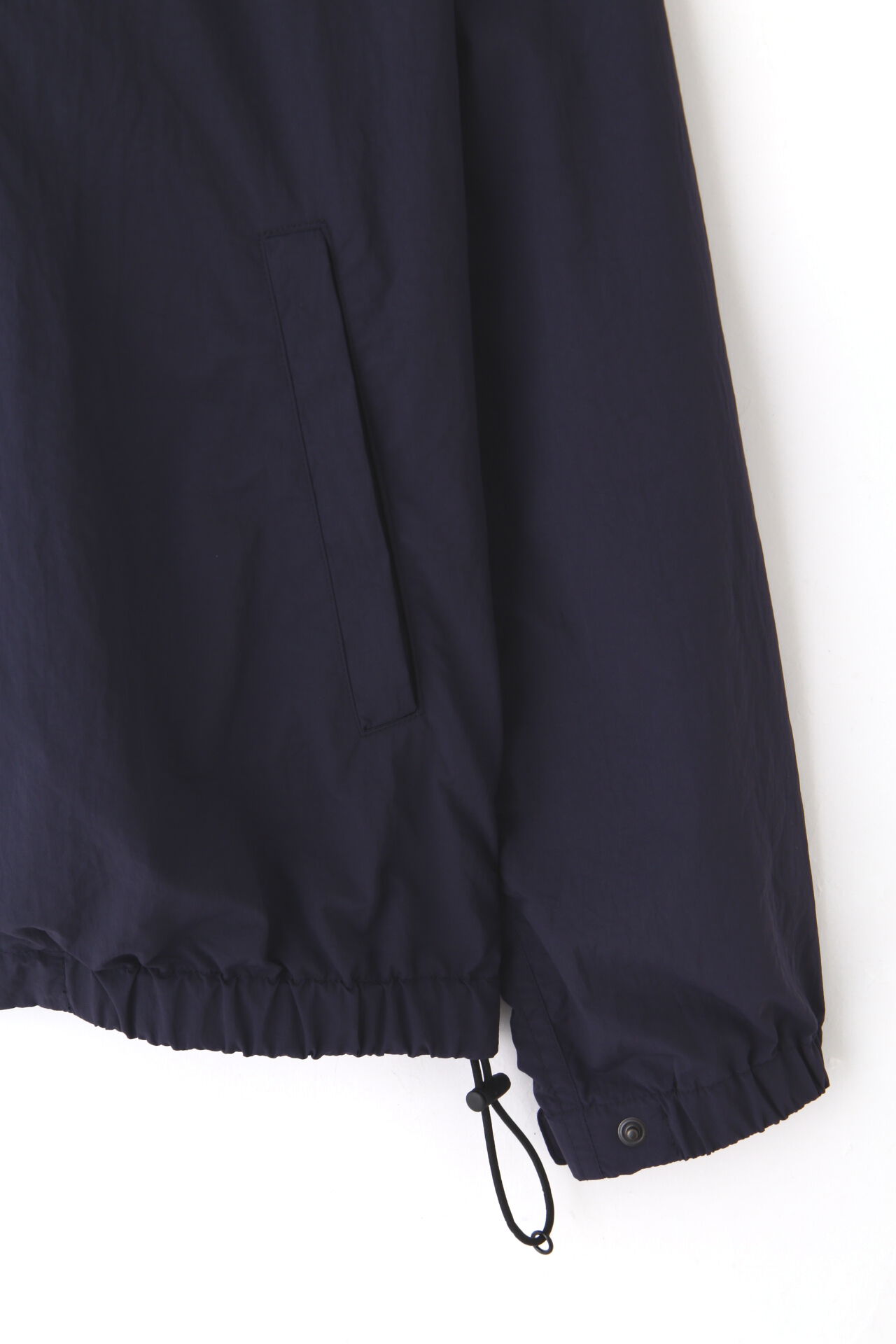 YLEVE 「Ｙ / RECYCLE NYLON MIX TAFFETA BLOUSON」|ブルゾン・スタジャン|