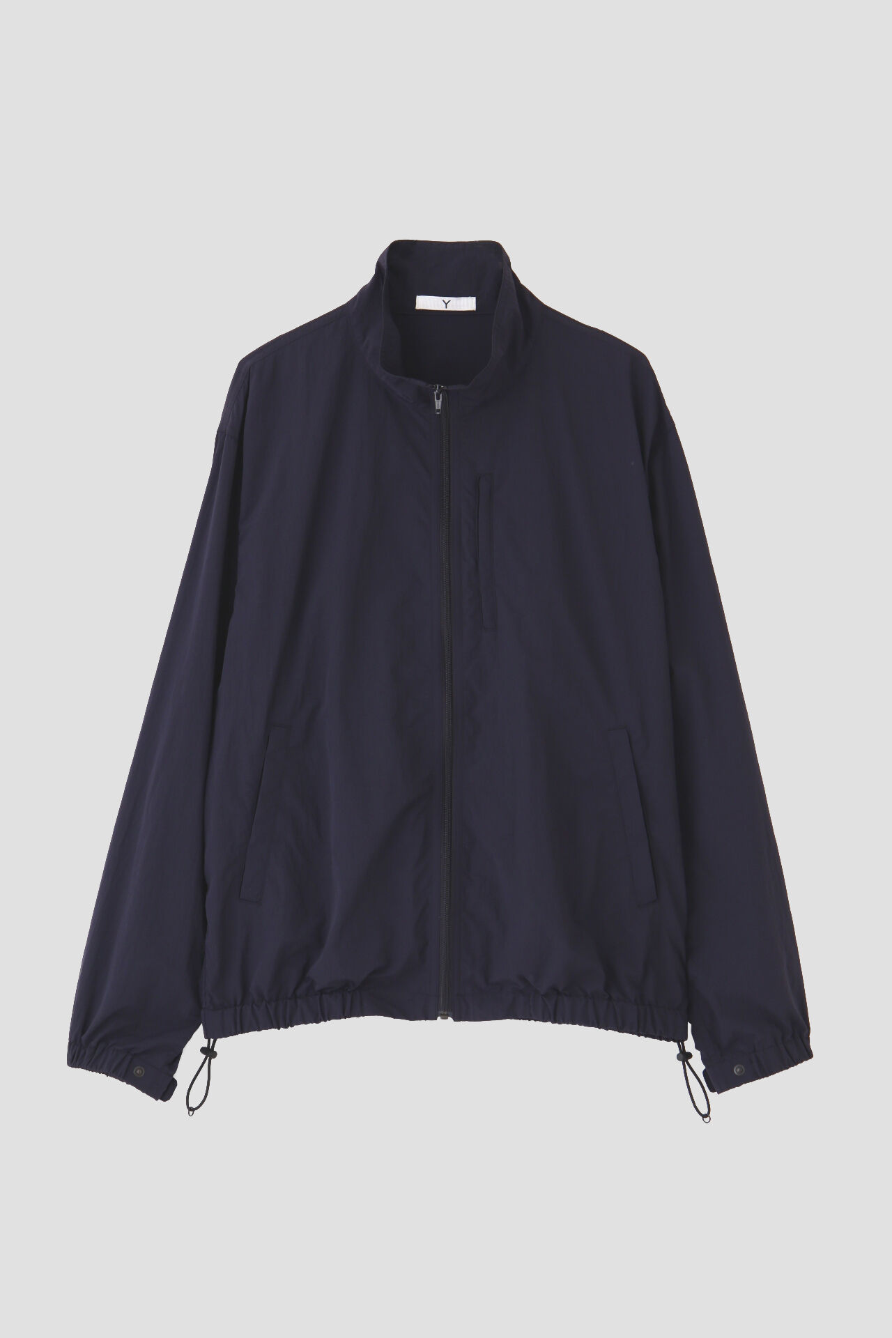 YLEVE 「Ｙ / RECYCLE NYLON MIX TAFFETA BLOUSON」|ブルゾン・スタジャン|