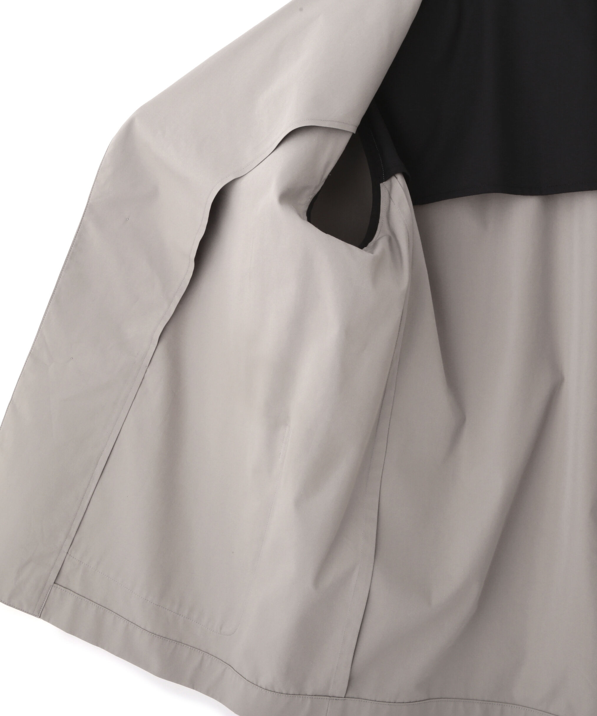 MARGARET HOWELL「COTTON SILK PLAINWEAVE JACKET」|その他|