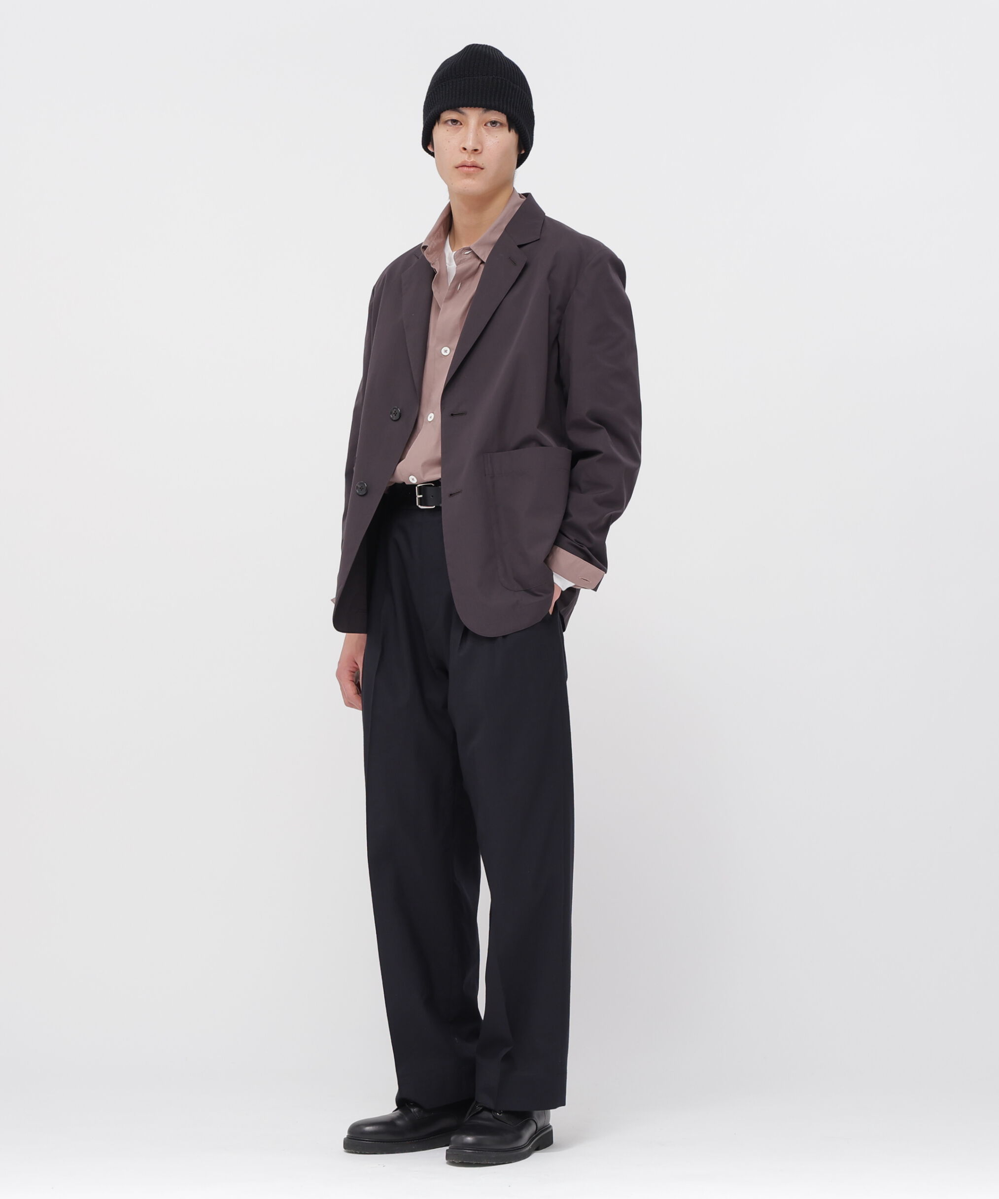 MARGARET HOWELL「COTTON SILK PLAINWEAVE JACKET」|その他|