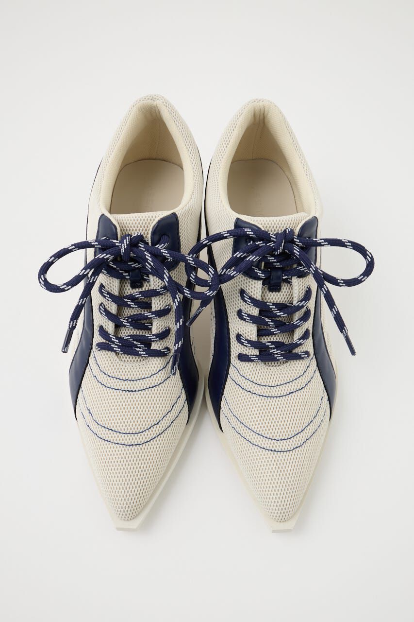 MOUSSY「MESH KICKS パンプス」|パンプス|