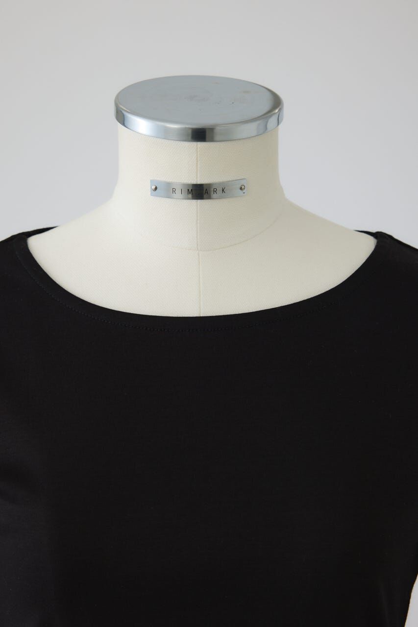 RIM.ARK 「Soft touch comfy tops」|Tシャツ・カットソー|